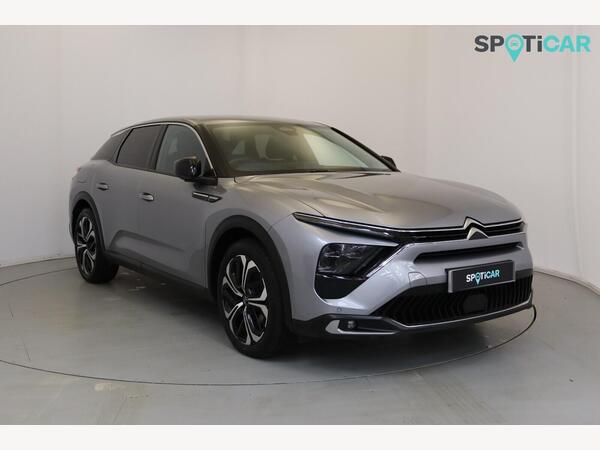 Citroen C5 X 1.6 12.4kWh Shine e-EAT8 Euro 6 (s/s) 5dr
