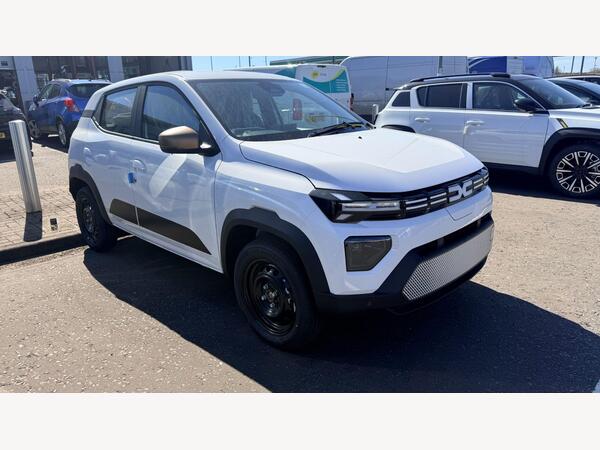 Dacia Spring 100 24.3kWh EXTREME Auto 5dr