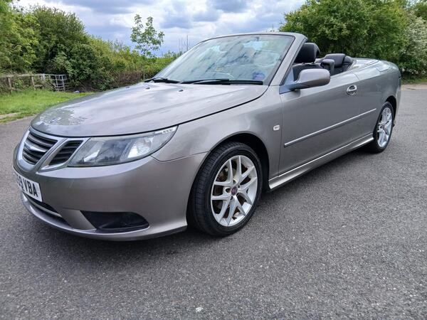 Saab 9-3 2.0T Vector Sport Euro 4 2dr