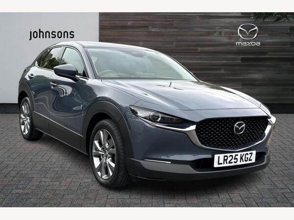 Mazda CX-30 2.5 e-SKYACTIV G MHEV Takumi Auto Euro 6 (s/s) 5dr