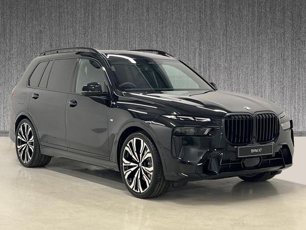 BMW X7 3.0 40i MHT M Sport Auto xDrive Euro 6 (s/s) 5dr (7 seat)
