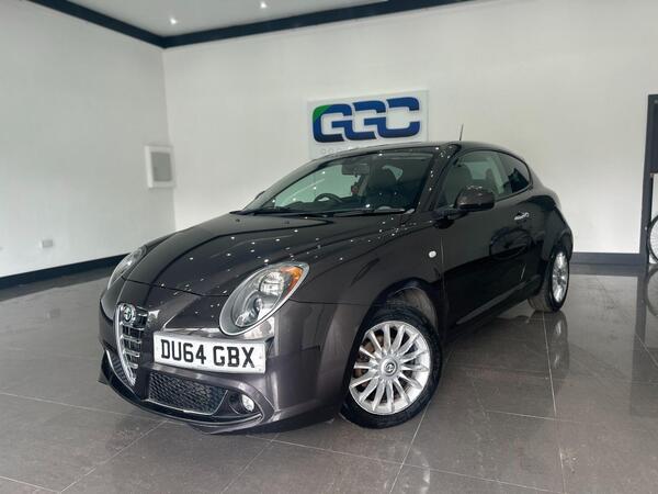 Alfa Romeo MiTo 875 TB TwinAir Sprint Euro 6 (s/s) 3dr