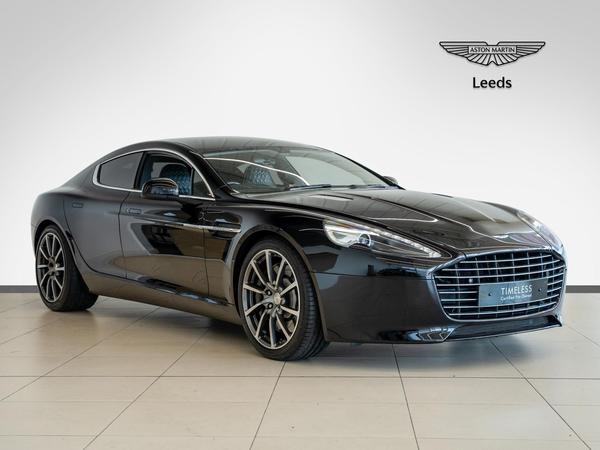 Aston Martin Rapide S 6.0 V12 S T-TronIII Euro 6 4dr