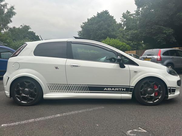 Abarth Punto Evo 1.4 Turbo Euro 5 (s/s) 3dr