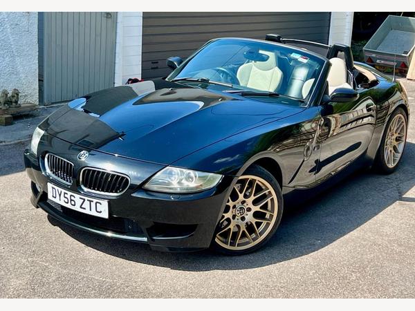 BMW Z4 M 3.2i Euro 4 2dr