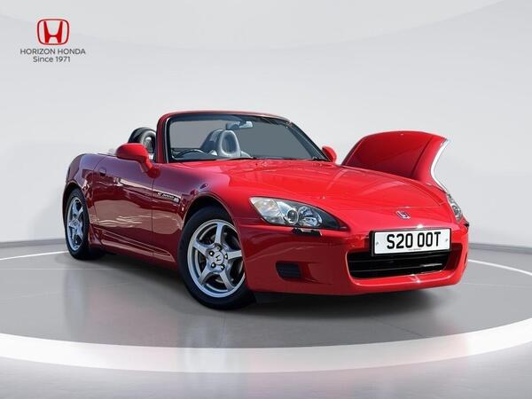 Honda S2000 2.0 GT 2dr