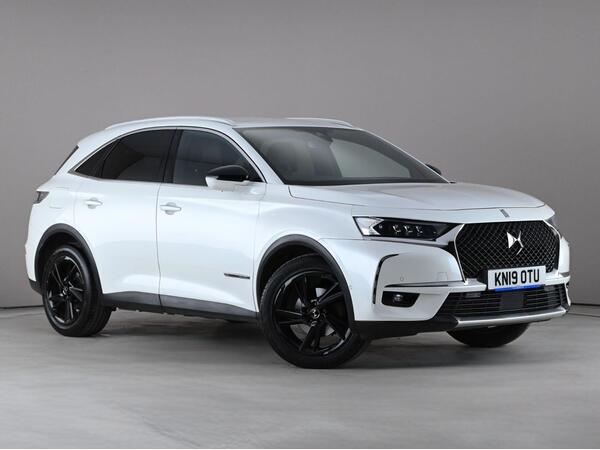 DS AUTOMOBILES DS 7 CROSSBACK 1.6 PureTech GPF Prestige Crossback EAT8 Euro 6 (s/s) 5dr
