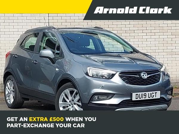Vauxhall Mokka X 1.4i Turbo ecoTEC Design Nav Euro 6 (s/s) 5dr