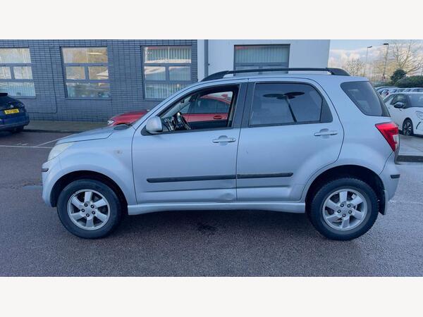 Daihatsu Terios 1.5 SE 5dr