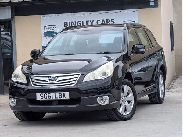 Subaru Outback 3.6 R Auto 4WD Euro 5 5dr
