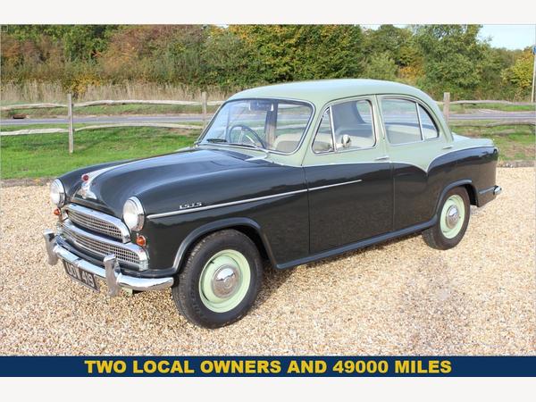 Morris Isis Isis 2.6 4dr