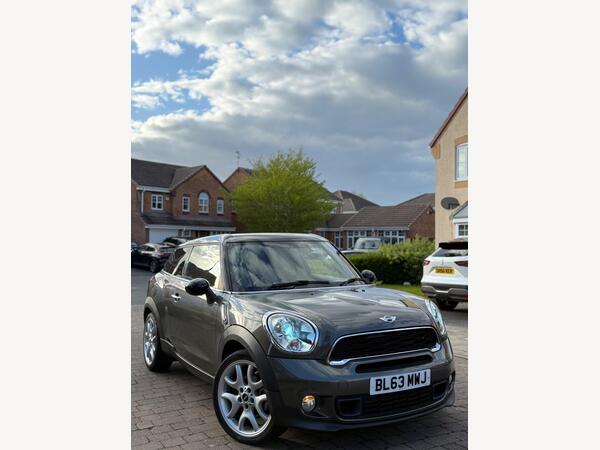 MINI Paceman 2.0 Cooper SD Euro 5 (s/s) 3dr