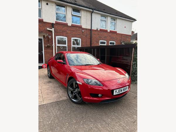 Mazda RX-8 1.3 4dr