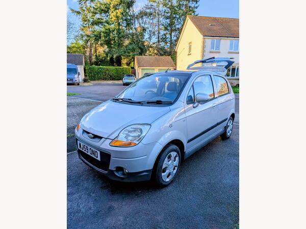 Chevrolet Matiz 1.0 SE 5dr