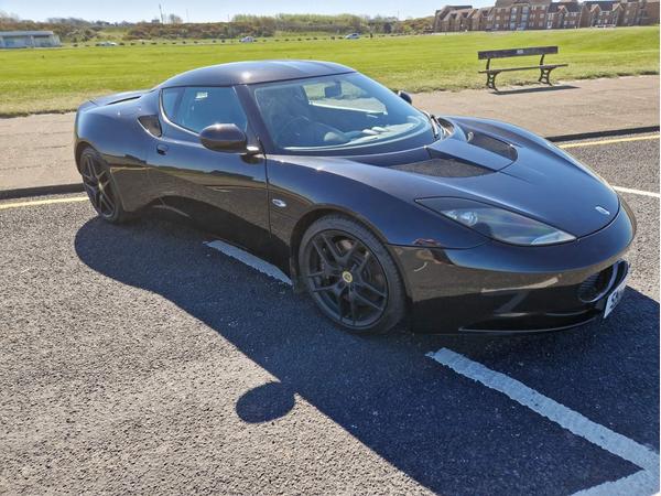 Lotus Evora 3.5 V6 Coupe 2dr Petrol Manual Euro 4 (280 ps)