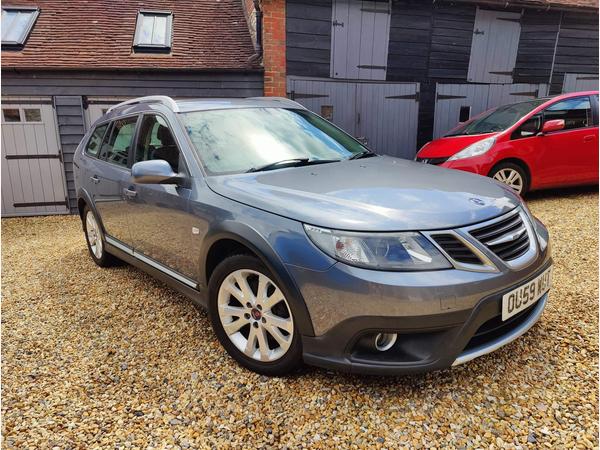 Saab 9-3X 2.0T Sportwagon XWD Euro 5 5dr