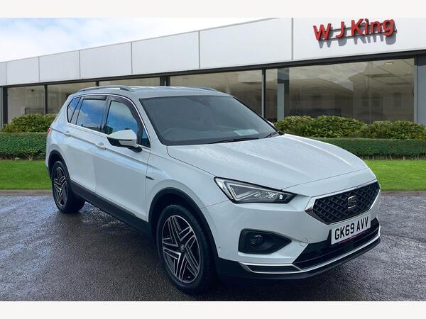 SEAT Tarraco 1.5 TSI EVO XCELLENCE Euro 6 (s/s) 5dr