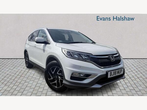 Honda CR-V 2.0 i-VTEC SE Plus Navi Euro 6 (s/s) 5dr