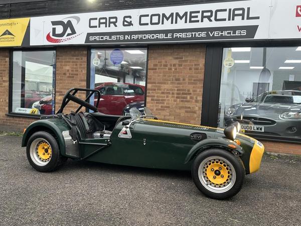 Caterham Super Seven Convertible 1.8 1800 2DR