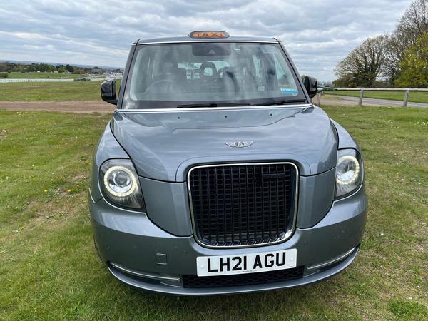 LEVC TX 31kWh Vista Taxi Auto Euro 6 4dr (Range Extender)
