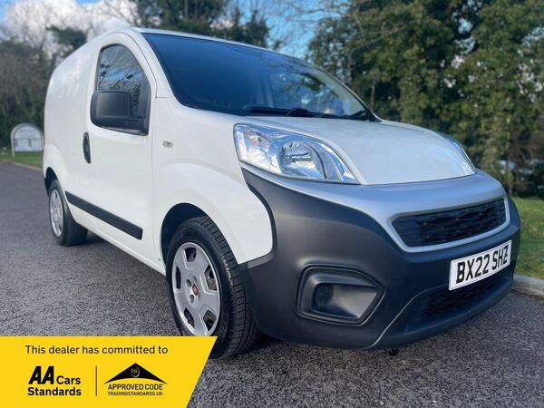 Fiat Fiorino 1.3 MultiJetII Tecnico Euro 6 (s/s) 5dr