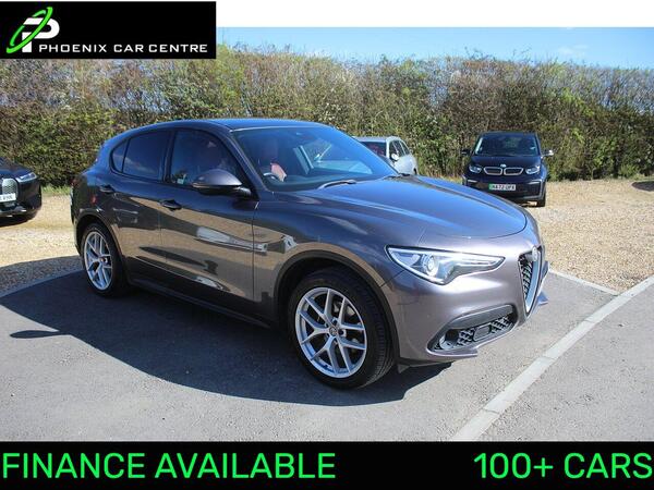 Alfa Romeo Stelvio 2.2 TD Milano Edizione Auto Q4 AWD Euro 6 (s/s) 5dr
