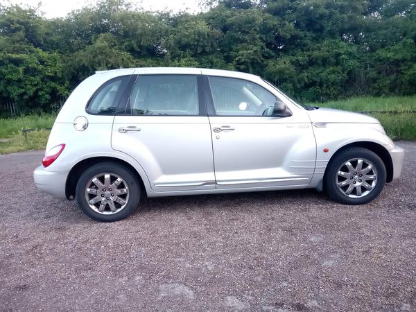 Chrysler PT Cruiser 2.2 CRD Limited 5dr