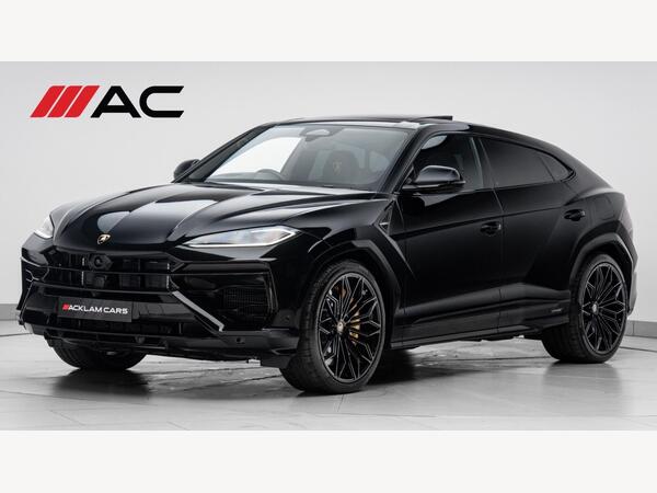 Lamborghini Urus 4.0 V8 BiTurbo 25.9kWh SE Auto 4WD Euro 6 5dr