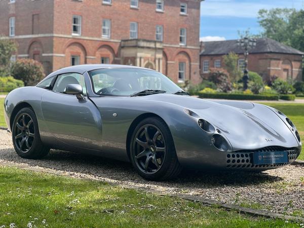 TVR Tuscan 4.0 4.0 2d 325 BHP