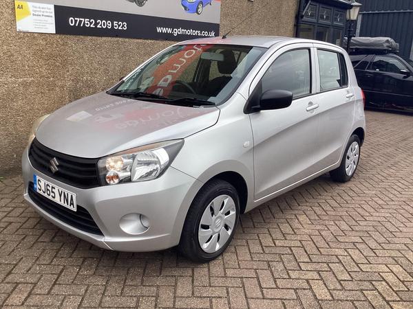 Suzuki Celerio 1.0 SZ2 Euro 6 5dr