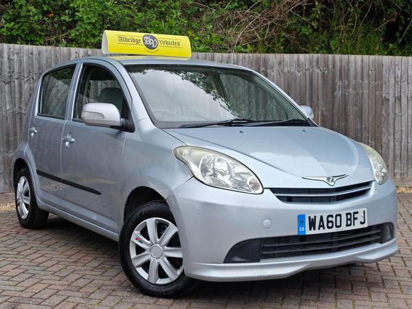 Perodua Myvi 1.3 SXi Sport 5dr
