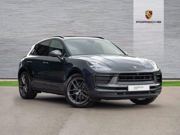 Porsche Macan 2.0T PDK 4WD Euro 6 (s/s) 5dr