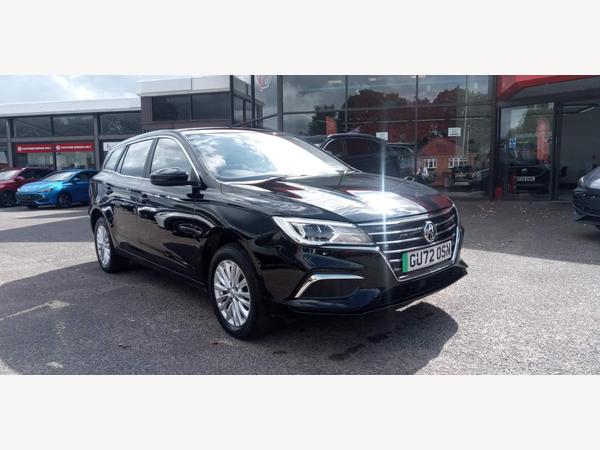 MG MG5 61.1kWh Excite Auto 5dr