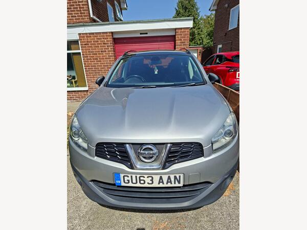 Nissan Qashqai+2 1.6 dCi 360 2WD Euro 5 (s/s) 5dr
