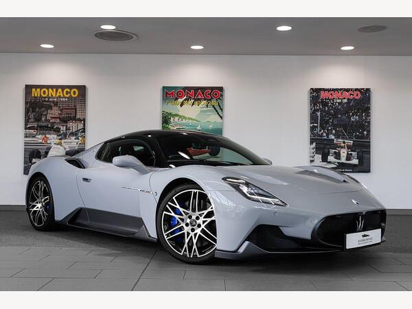 Maserati MC20 3.0 V6 DCT Euro 6 (s/s) 2dr