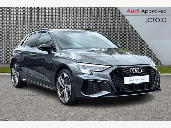 Audi A3 1.5 TFSI 35 Edition 1 Sportback S Tronic Euro 6 (s/s) 5dr