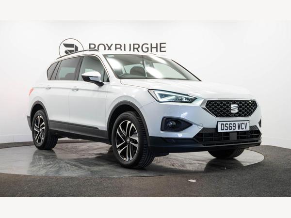 SEAT Tarraco 1.5 TSI EVO SE Technology Euro 6 (s/s) 5dr