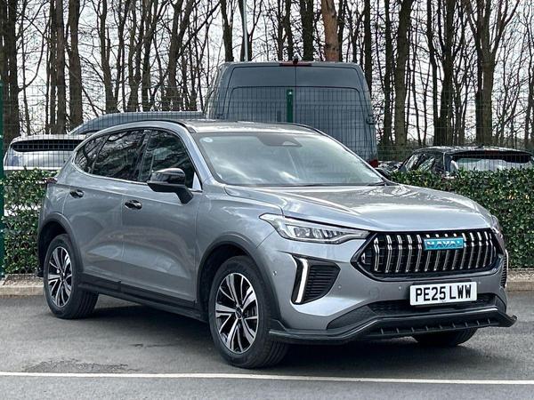 GWM Haval Jolion Pro 1.5 Ultra DHT Euro 6 (s/s) 5dr