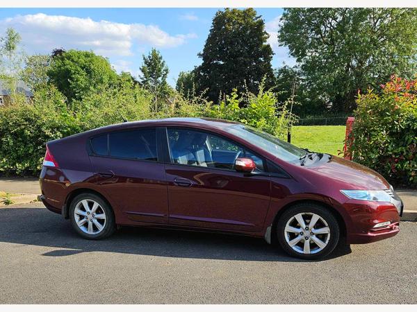 Honda Insight 1.3h IMA ES CVT Euro 5 5dr