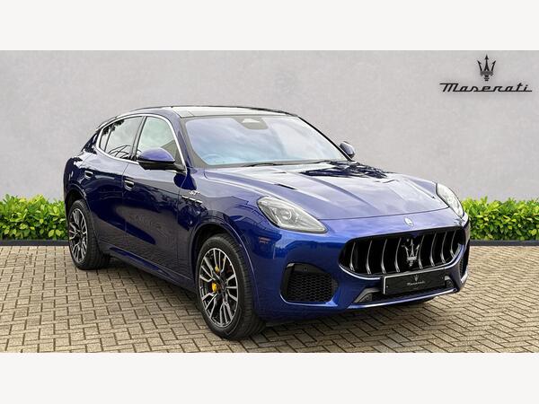 Maserati Grecale 2.0 MHEV GT ZF 4WD Euro 6 (s/s) 5dr