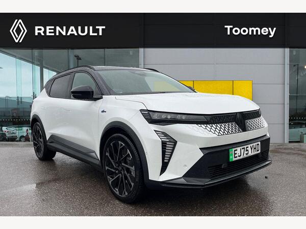 Renault Scenic E-Tech long range 87kWh techno esprit Alpine Auto 5dr