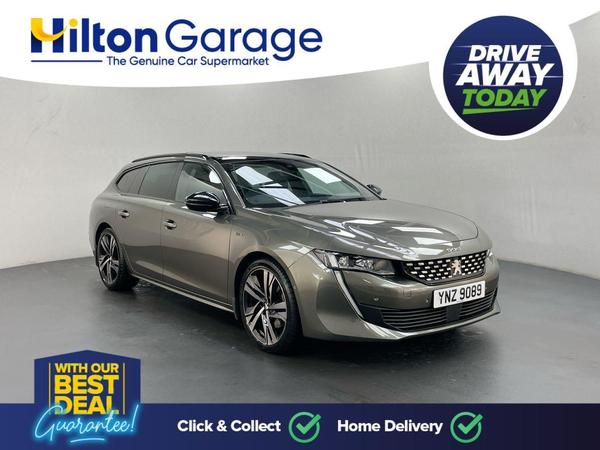 Peugeot 508 SW 2.0 BlueHDi First Edition EAT Euro 6 (s/s) 5dr