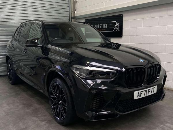 BMW X5 M 4.4i V8 Competition Auto xDrive Euro 6 (s/s) 5dr