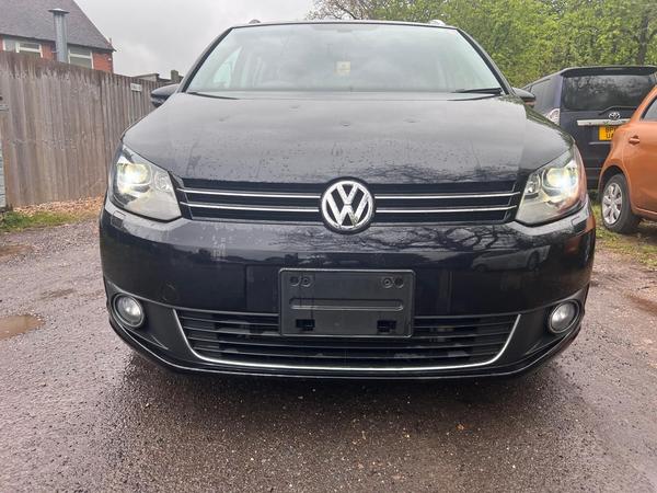 Volkswagen Touran 1.4 TSI SE MPV 5dr Petrol DSG Euro 5 (140 ps)