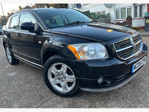 Dodge Caliber 2.0 SXT CVT 5dr