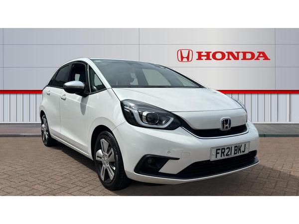 Honda Jazz 1.5 h i-MMD EX eCVT Euro 6 (s/s) 5dr