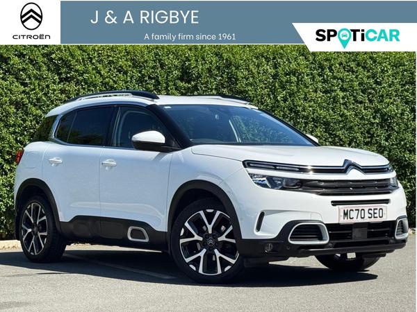 Citroen C5 Aircross 1.2 PureTech Flair Plus Euro 6 (s/s) 5dr
