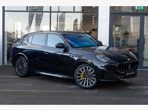 Maserati Grecale 3.0 V6 Trofeo ZF 4WD Euro 6 (s/s) 5dr