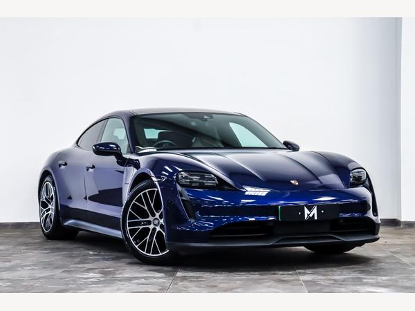Porsche Taycan Performance Plus 93.4kWh 4S Auto 4WD 4dr