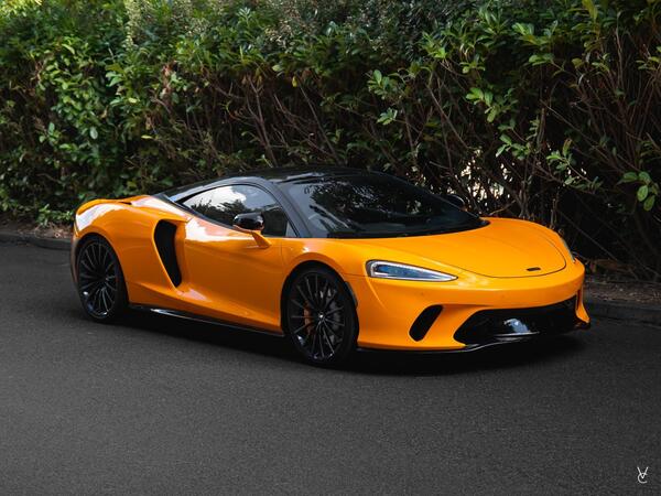 McLaren GT 4.0T V8 SSG Euro 6 (s/s) 2dr
